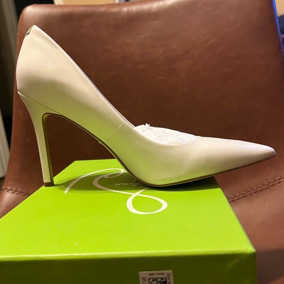 Sam Edelman HAZEL,BRIGHT WHT Size 9 M in box - Picture 6 of 15